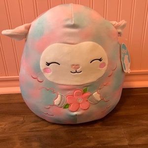 12 inch Lula squishmallow